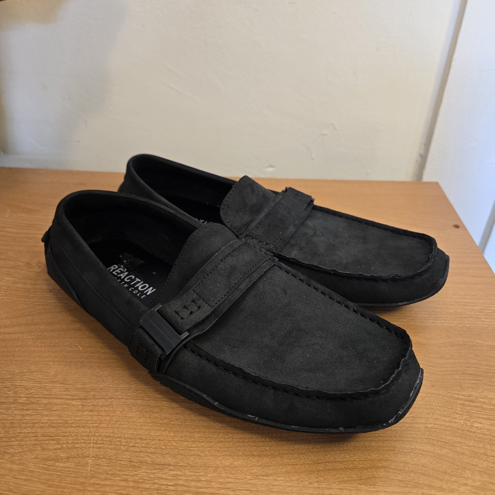 Kenneth Cole Reaction‎ Men's Dark Loafers